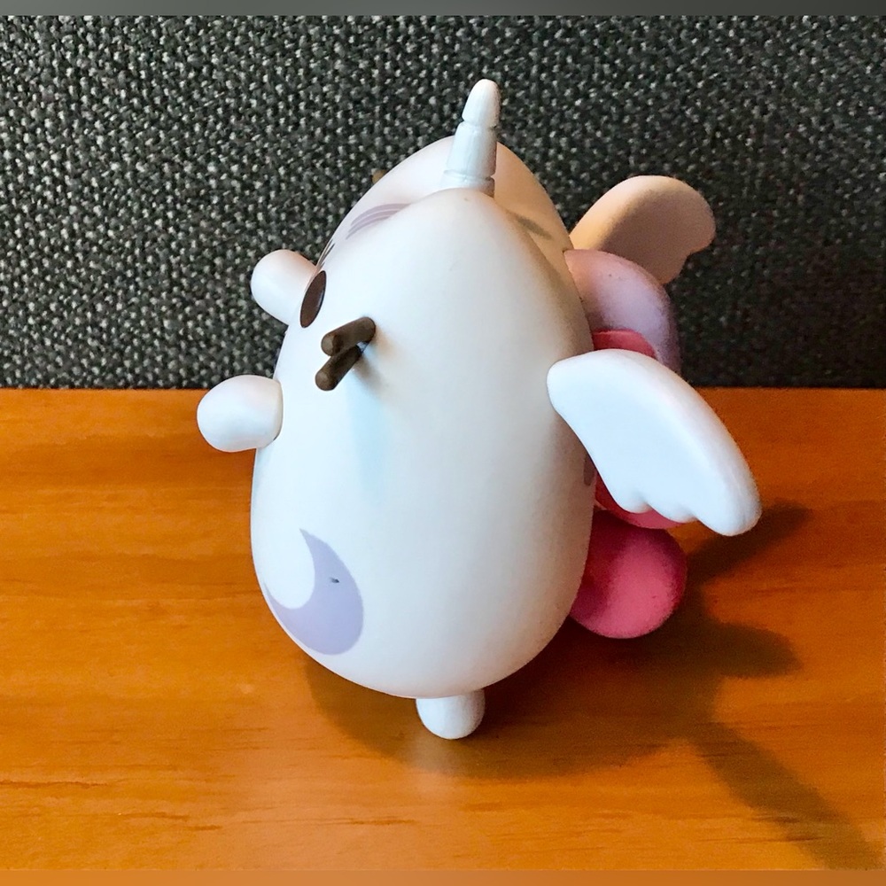 2018 FUNKO POP Pusheen Cat Dragon Dinosaur Unicorn Loose Vinyl Figures No Box - Picture 6 of 16